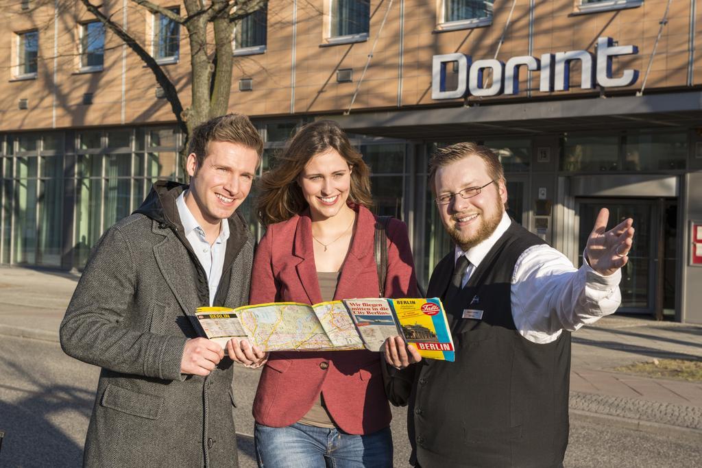 Hotel Essential By Dorint Berlin-adlershof Berlijn