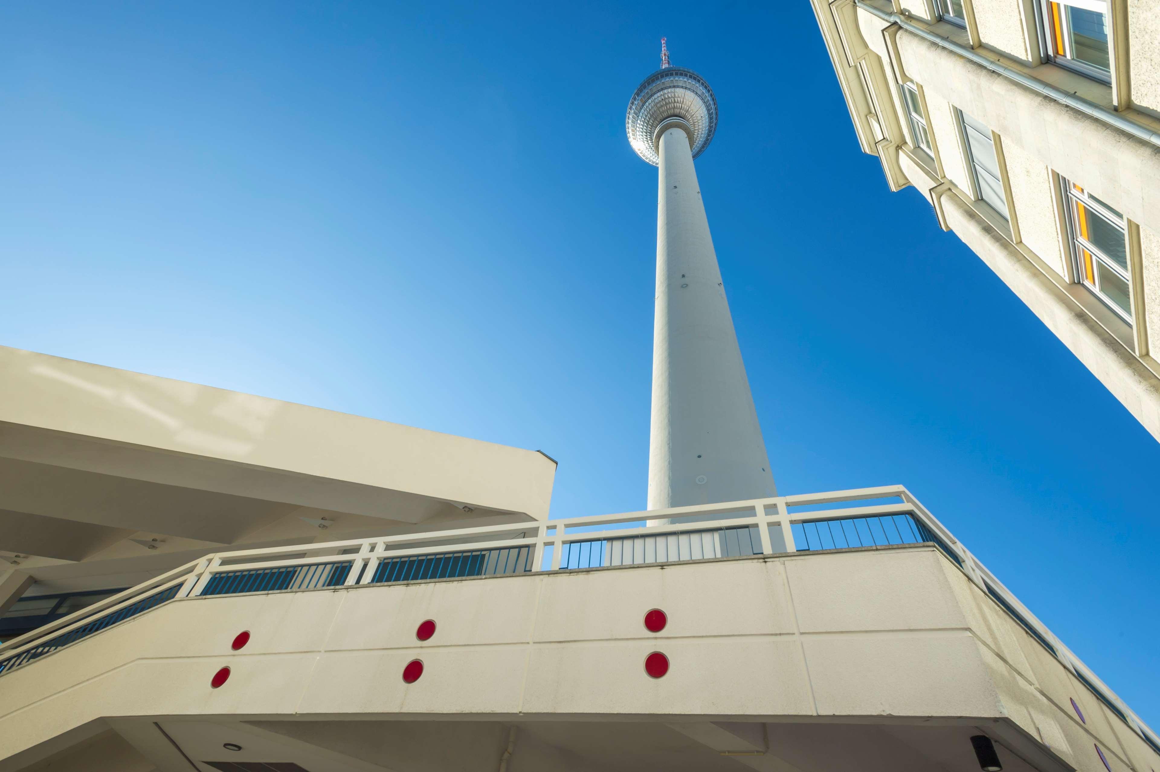 Essential By Dorint Berlin-adlershof 3* Berlijn