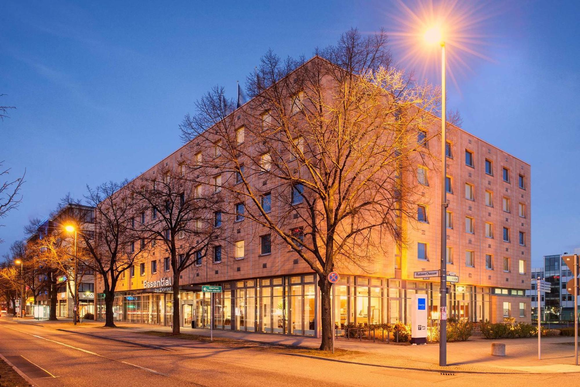 Hotel Essential By Dorint Berlin-adlershof Berlijn