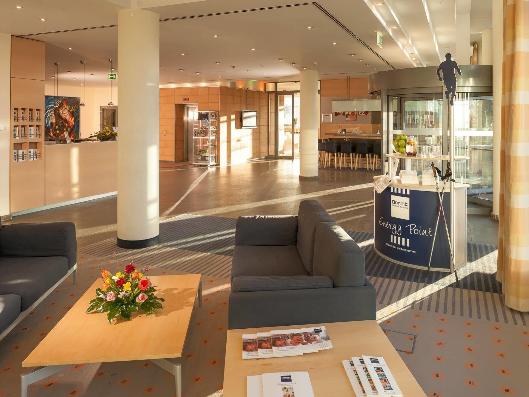 Hotel Essential By Dorint Berlin-adlershof Berlijn